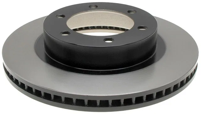 980161R – RAYBESTOS Brake Rotor, OE Replacement Single - view 2